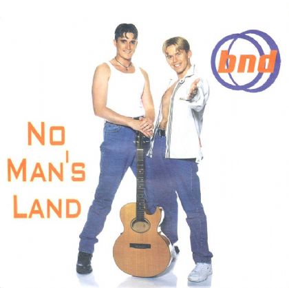 BND No Man's Land album cover