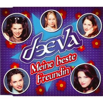 Deeva Meine beste Freundin album cover