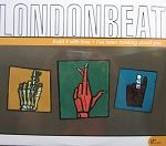 LondonBeat Build It With Love album cover