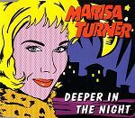 Marisa Turner Deeper In The Night album cover
