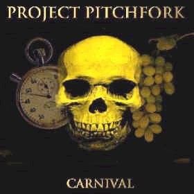 Project Pitchfork Carnival album cover