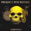 Project Pitchfork Carnival album cover