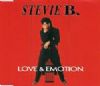 Stevie B Love & Emotion album cover