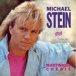 Michael Stein Martinique Cherie album cover