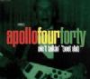 Apollo Four Forty Ain't Talkin' 'Bout Dub album cover
