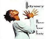 Odyssey Move Your Body album cover