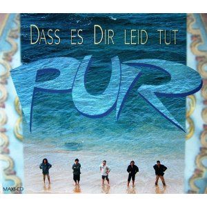 Pur Dass es dir leid tut album cover