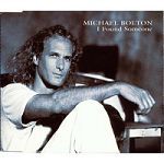 Michael Bolton I Found Someone album cover