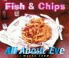 Fish & Chips All About Eve (I Wanna Know) album cover