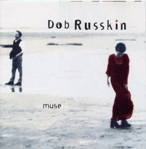 Dob Ruskin The Fox album cover