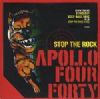 Apollo Four Forty Stop The Rock album cover