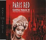 Paris Red Gotta Have It (From New York Straight To Paris) album cover