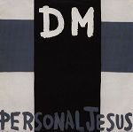 Depeche Mode Personal Jesus album cover