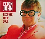 Elton John Recover Your Soul album cover