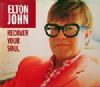 Elton John Recover Your Soul album cover