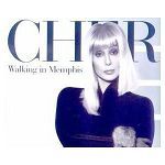 Cher Walking In Memphis album cover