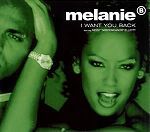 Melanie B feat. Missy "Misdemeanor" Elliott I Want You Back album cover