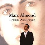 Marc Almond My Hand Over My Heart album cover