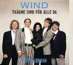 Wind Träume sind für alle da album cover