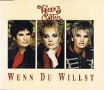 Valerie's Garten Wenn du willst album cover