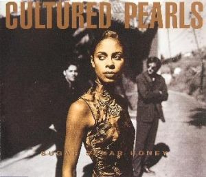 Cultured Pearls Silverball album cover