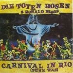 Die Toten Hosen & Ronald Biggs Carnival In Rio (Punk Was) album cover