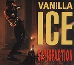 Vanilla Ice Satisfaction album cover