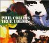 Phil Collins True Colors album cover