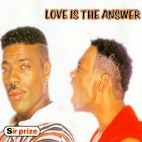 Sir Prize Love Is The Answer album cover