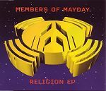 Members Of Mayday Religion album cover