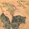 Kim Wilde Who Do You Think You Are? album cover