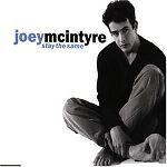 Joey McIntyre Stay The Same album cover