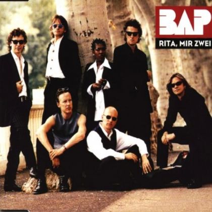 Bap Rita, mir zwei album cover