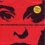 Lisa Stansfield This Is The Right Time album cover