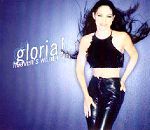 Gloria Estefan Heaven's What I Feel album cover