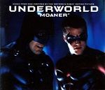 Underworld Moaner album cover