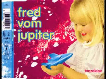 Tanzdiebe Fred vom Jupiter album cover