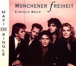Münchener Freiheit Einfach wahr album cover