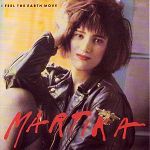 Martika I Feel The Earth Move album cover