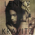 Lenny Kravitz Stand By My Woman album cover