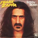 Frank Zappa Bobby Brown album cover