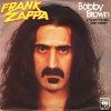 Frank Zappa Bobby Brown album cover