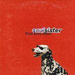 Soulsister Wild Love Affair album cover