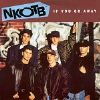 NKOTB If You Go Away album cover