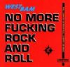 Westbam No More Fucking Rock And Roll album cover