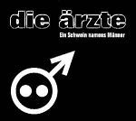 Die Ärzte Ein Schwein namens Männer album cover