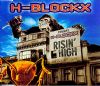 H-Blockx Risin' High album cover