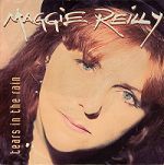 Maggie Reilly Tears In The Rain album cover