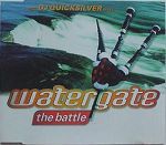 Watergate The Battle album cover