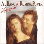 Al Bano & Romina Power Vincerai album cover